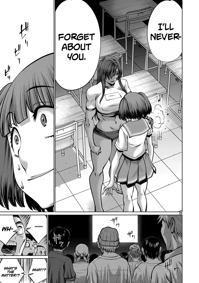 Killing Bites Chapter 108 image 26_optimized